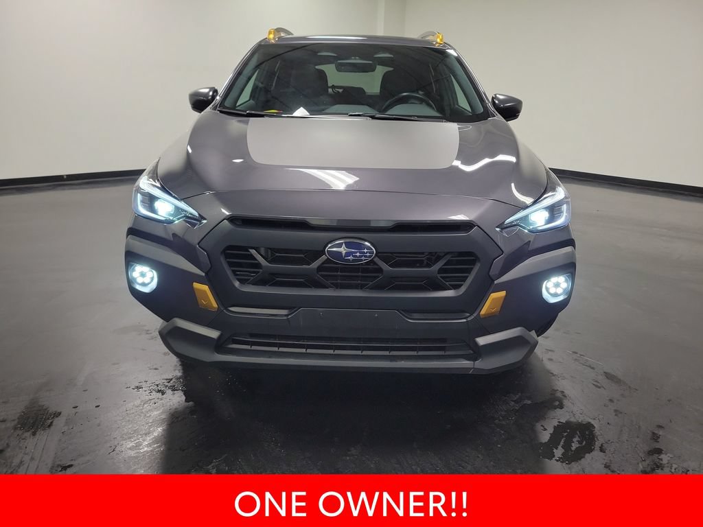 Used 2024 Subaru Crosstrek 2.5i Wilderness AWD/4WD image 3