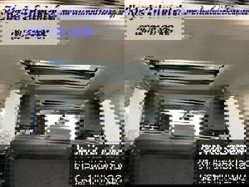 Used 2018 INFINITI QX60 Luxe w/ Deluxe Technology Package image 30