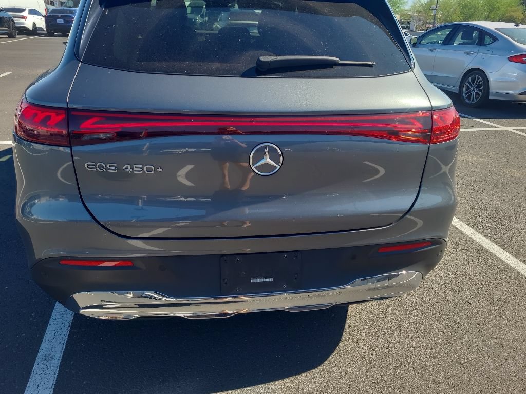 Certified 2023 Mercedes-Benz EQS 450+ SUV image 6