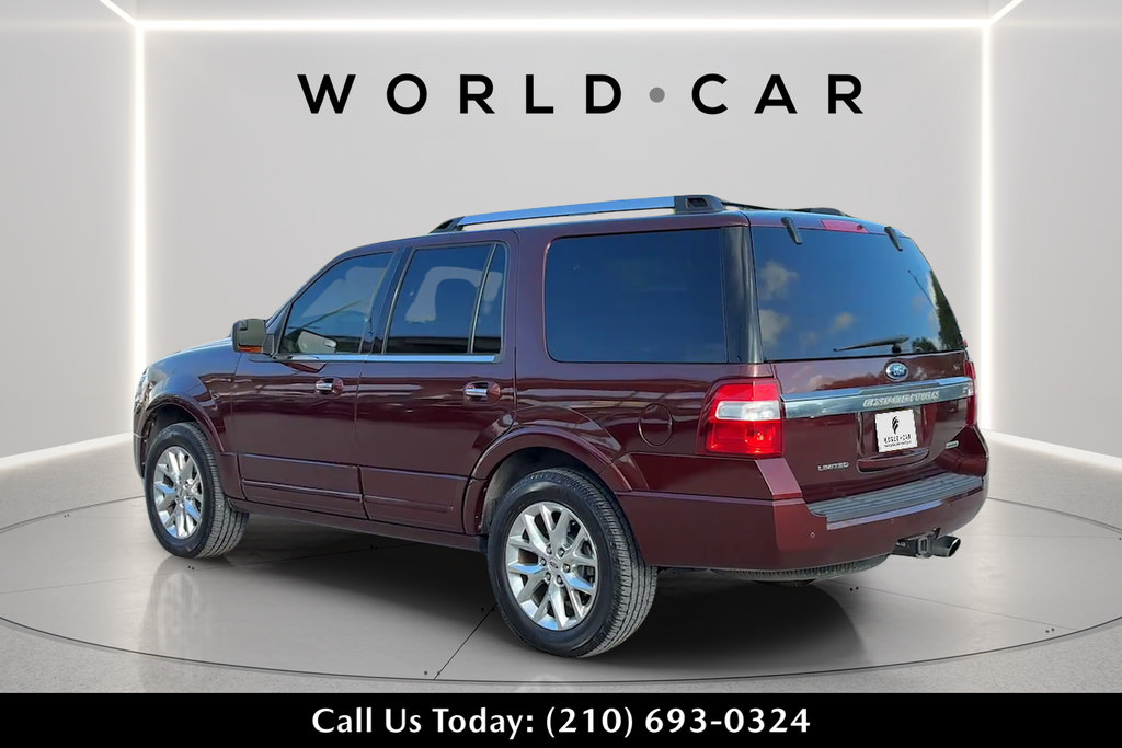 Used 2016 Ford Expedition Limited RWD image 5