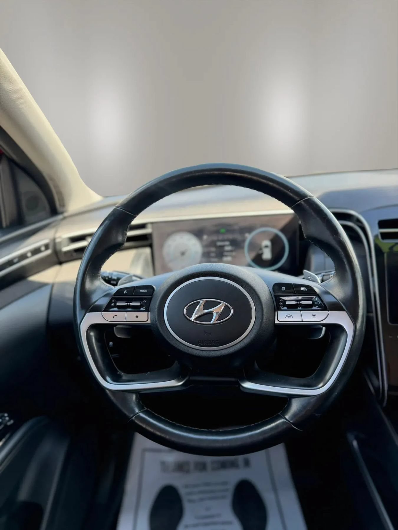 Used 2022 Hyundai Tucson Limited AWD/4WD image 14