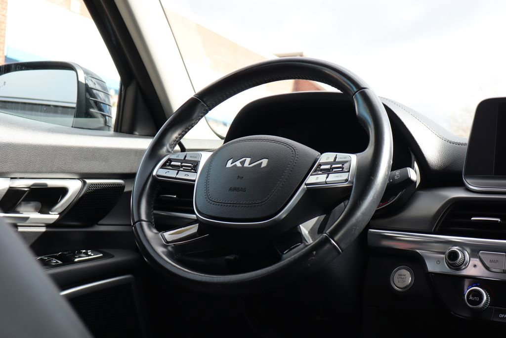 Used 2022 Kia Telluride S image 51