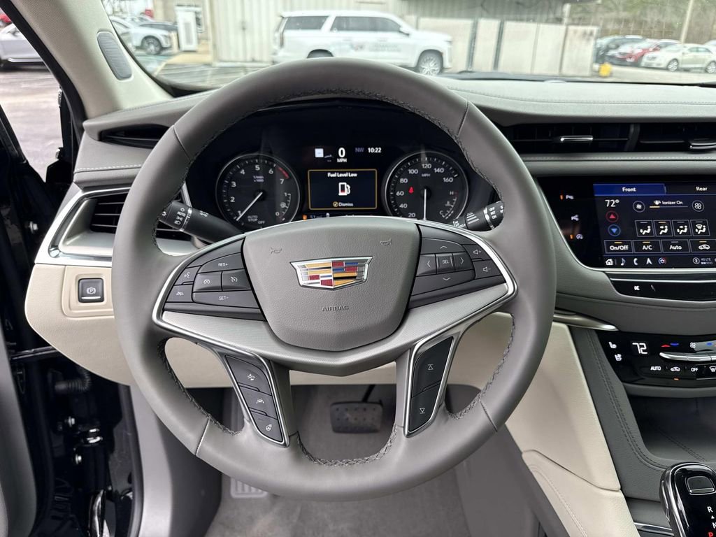 New 2026 Cadillac XT5 Premium Luxury w/ Driver Assist Package image 26