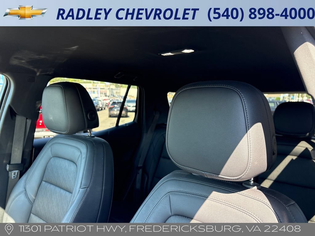 Certified 2025 Chevrolet Equinox LT w/ Convenience Package II AWD/4WD image 2