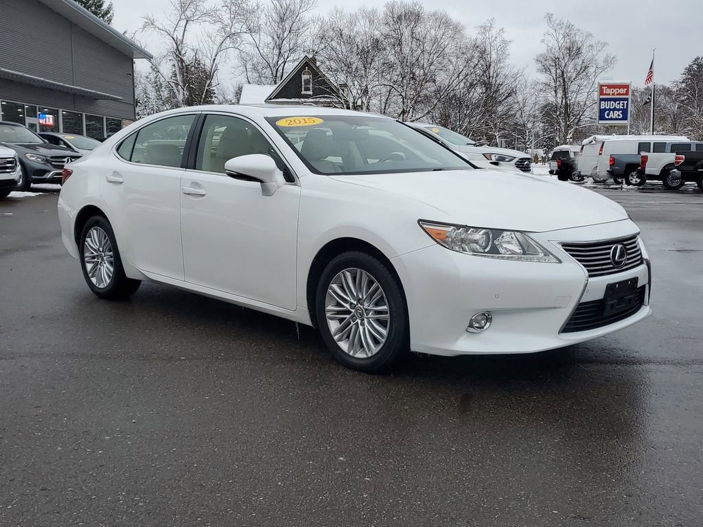 Used 2015 Lexus ES 350 Base image 2
