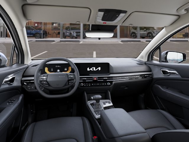 New 2027 Kia Sportage EX FWD image 14