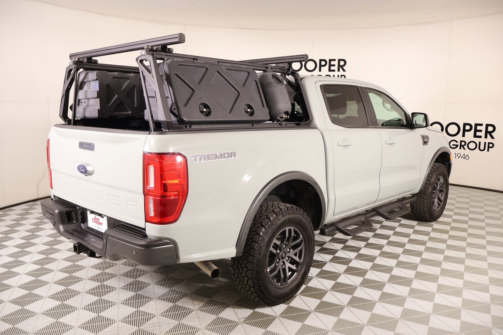 Used 2023 Ford Ranger Lariat w/ Tremor Off-Road Package AWD/4WD image 18