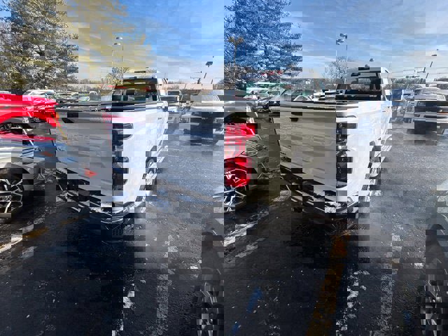 Used 2024 Chevrolet Silverado 1500 W/T w/ WT Fleet Convenience Package image 9