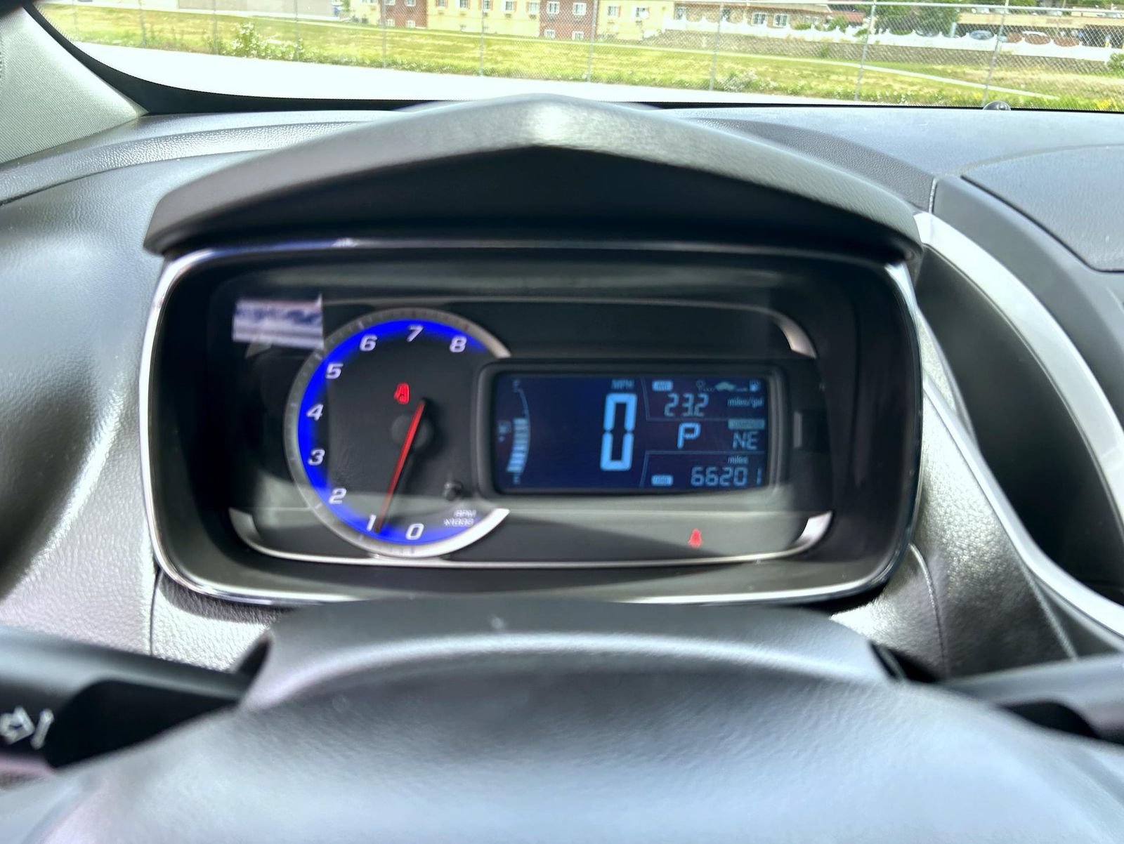 Certified 2015 Chevrolet Trax LS AWD/4WD image 14