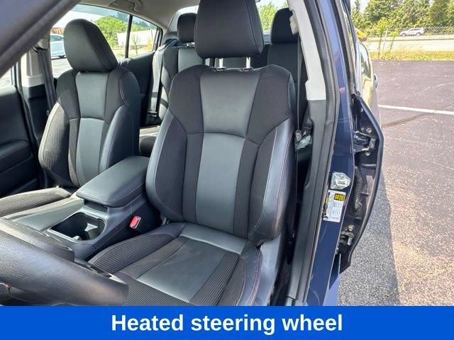 Certified 2025 Subaru Legacy Sport AWD/4WD image 10