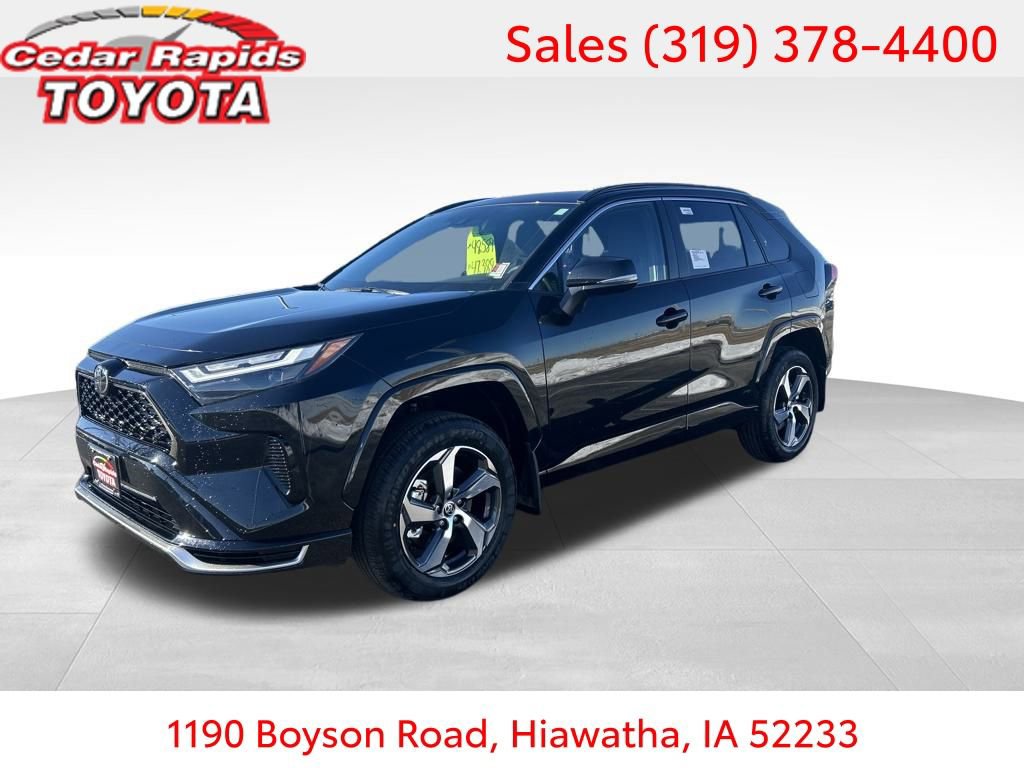 New 2025 Toyota RAV4 SE 360° Tour