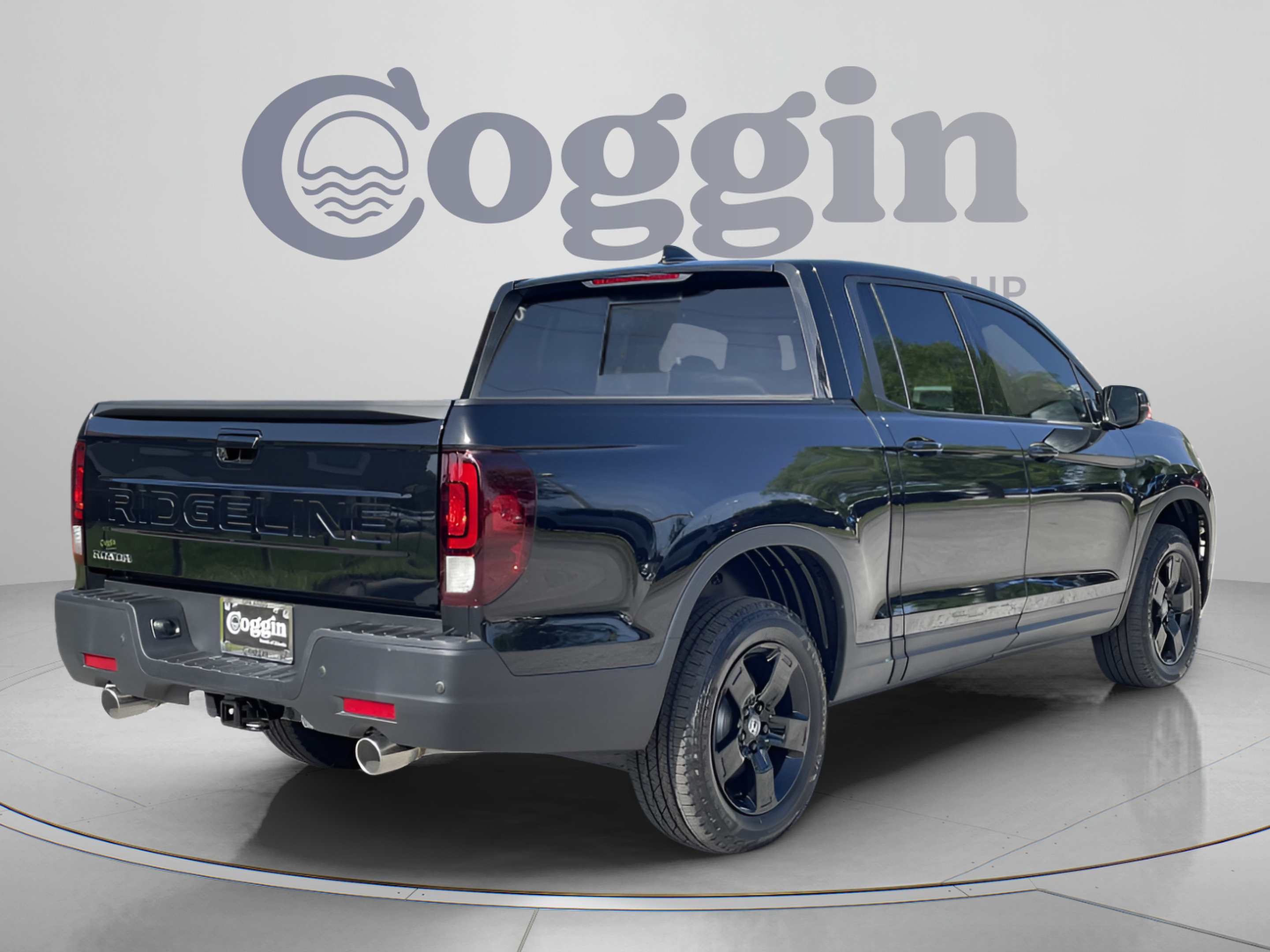New 2026 Honda Ridgeline Black Edition image 7