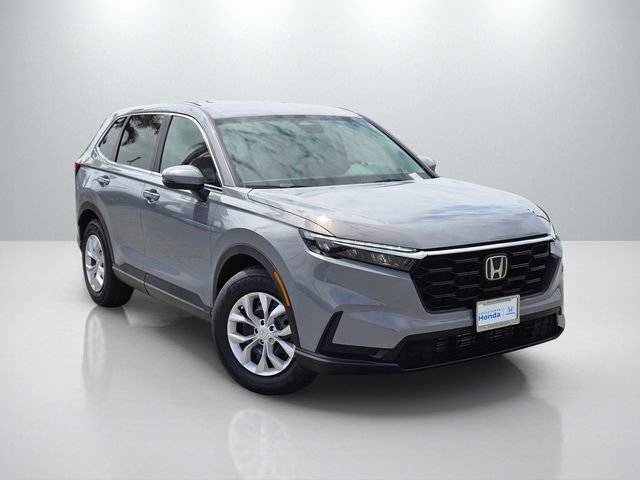 New 2026 Honda CR-V LX