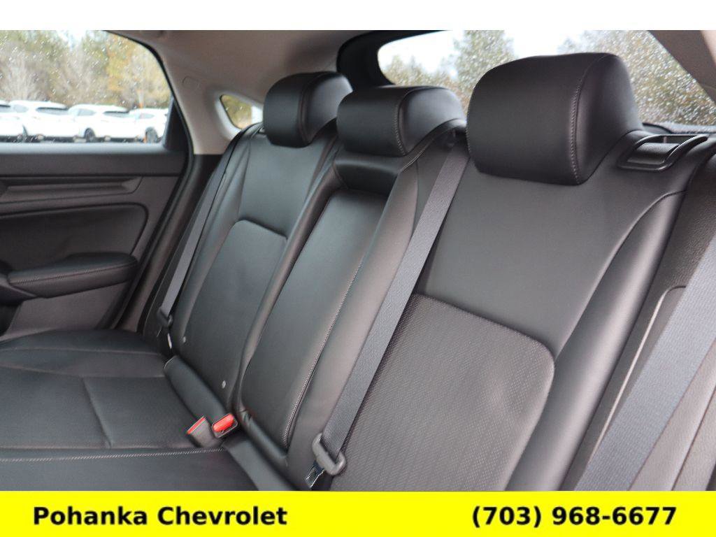 Used 2024 Honda Civic EX-L image 28