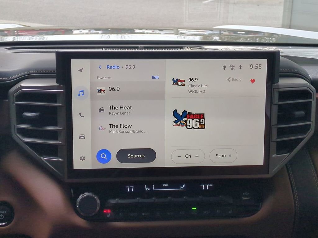 New 2026 Toyota Sequoia 1794 Edition image 17