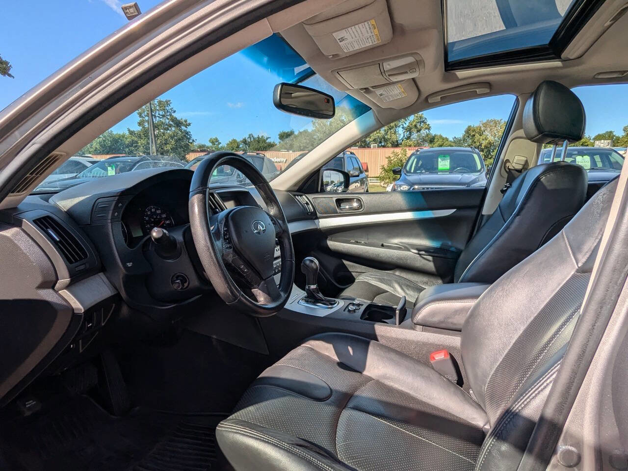 Used 2009 INFINITI G37 x Sedan w/ Premium Pkg image 13