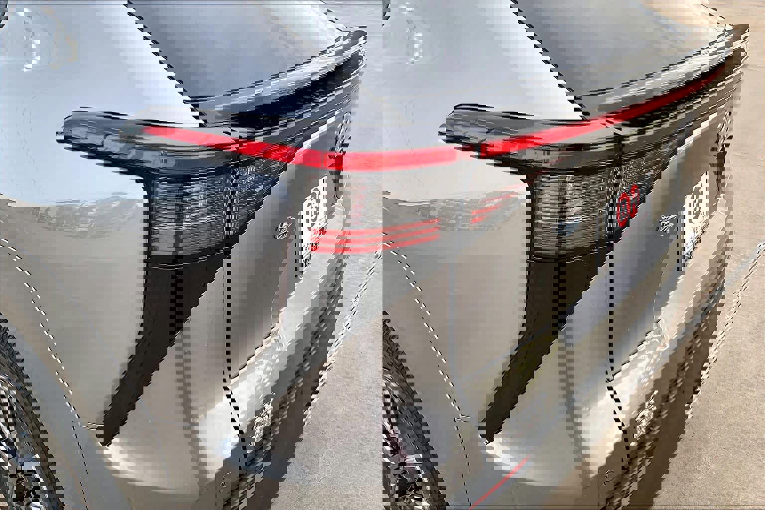 New 2026 Toyota bZ XLE image 14