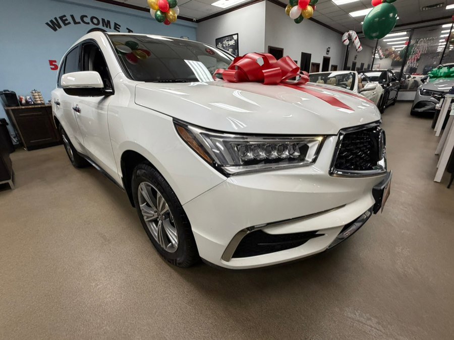 Used 2019 Acura MDX SH-AWD image 16