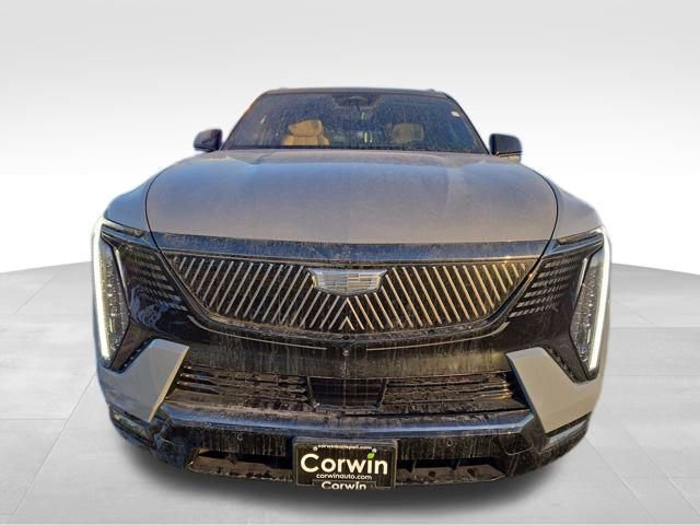 New 2026 Cadillac Escalade IQL Sport 2 image 4