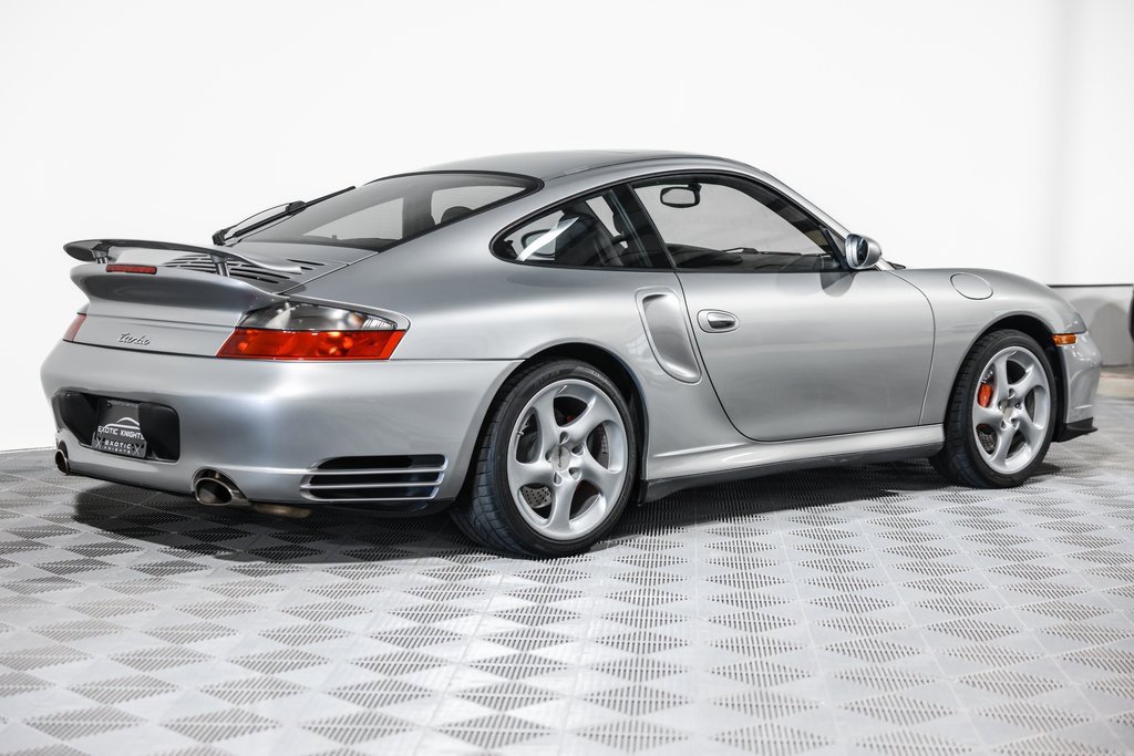 Used 2002 Porsche 911 Turbo image 6