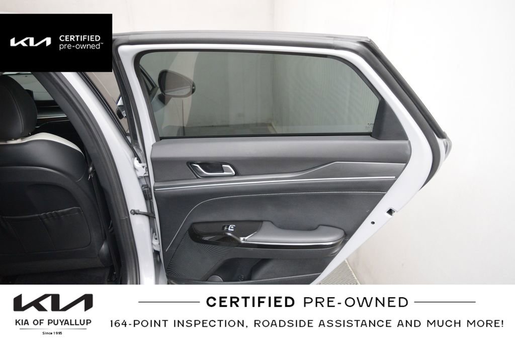 Certified 2025 Kia K5 GT-Line image 14