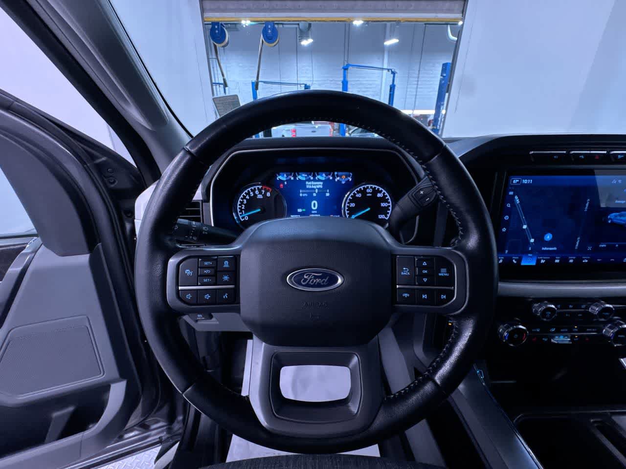 Used 2022 Ford F150 XLT w/ Equipment Group 302A High AWD/4WD image 15
