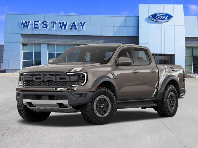 New 2026 Ford Ranger Raptor AWD/4WD image 1