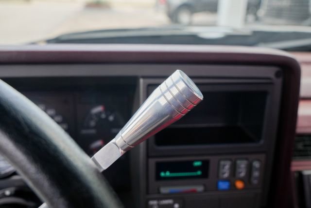 Used 1990 Chevrolet Silverado 1500 454 SS image 33