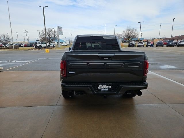 Used 2018 Ford F150 Raptor w/ Equipment Group 802A Luxury image 6