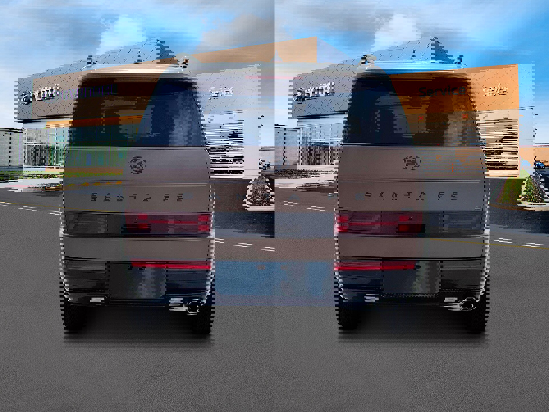 New 2024 Hyundai Santa Fe Calligraphy image 6