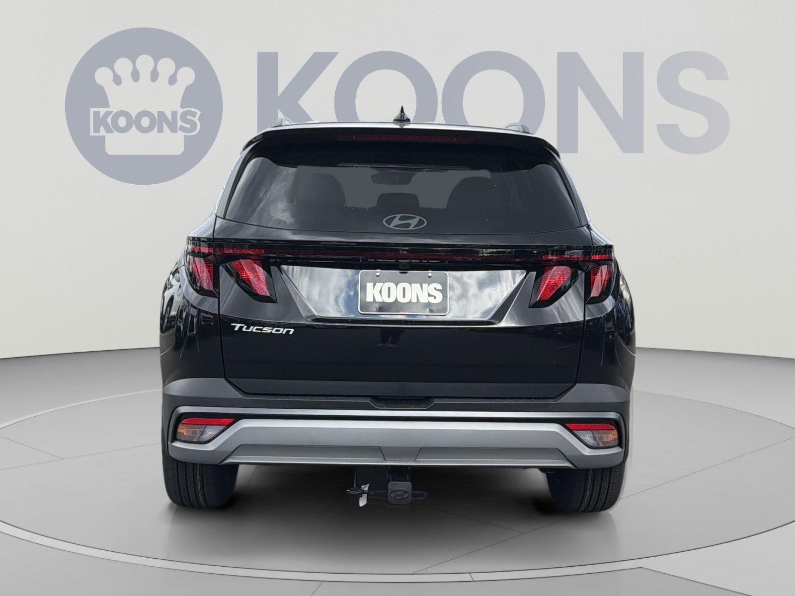 New 2026 Hyundai Tucson SEL Plus w/ Tow & Go Package FWD image 5
