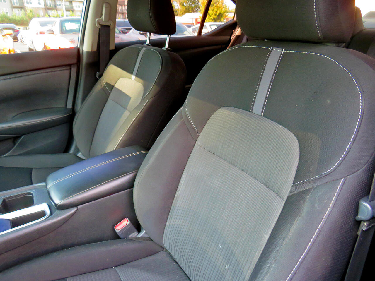 Used 2022 Nissan Sentra SV w/ All-Weather Package image 13