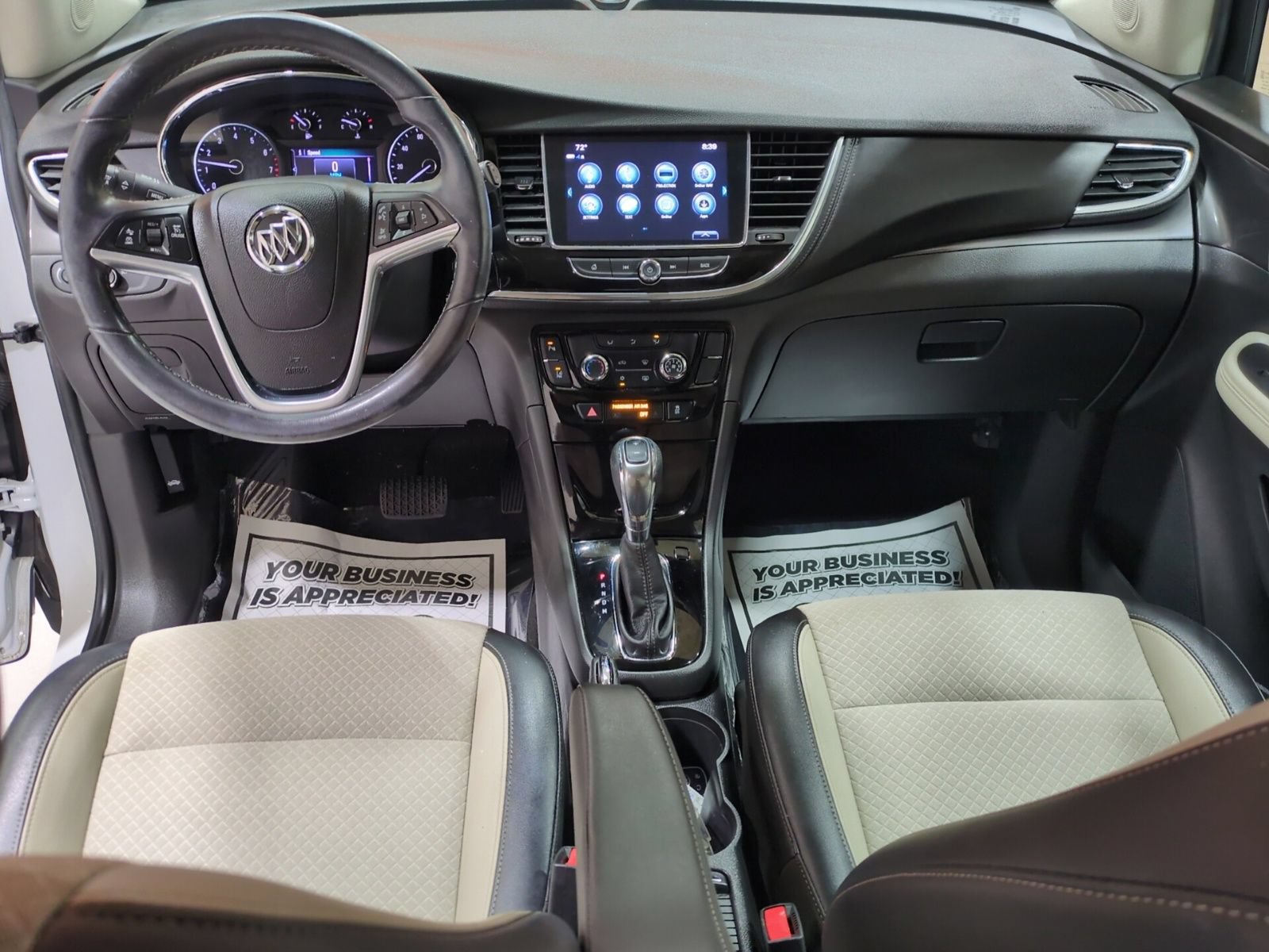 Used 2021 Buick Encore Preferred w/ Safety Package II FWD image 14