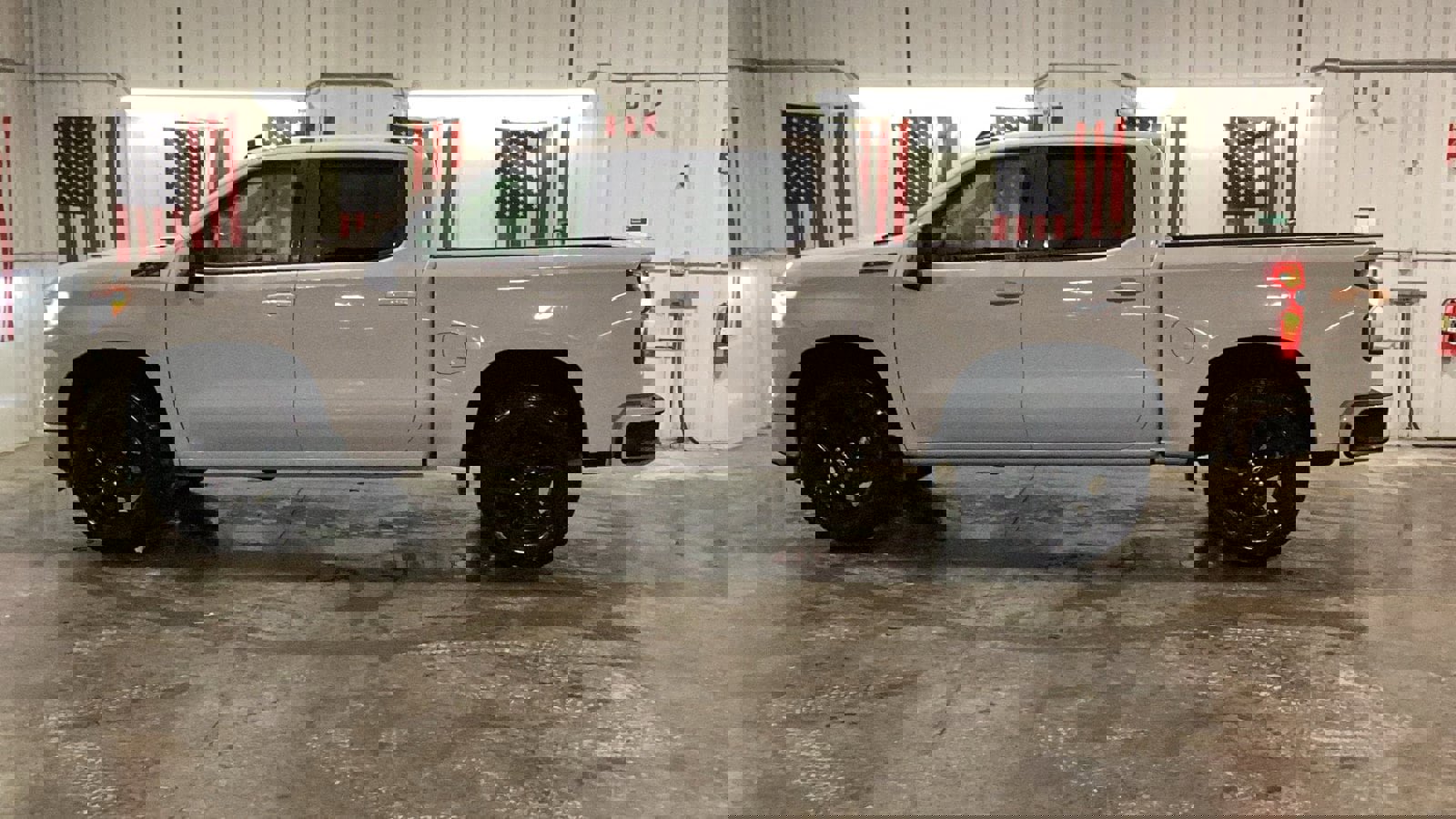 New 2026 Chevrolet Silverado 1500 RST image 3