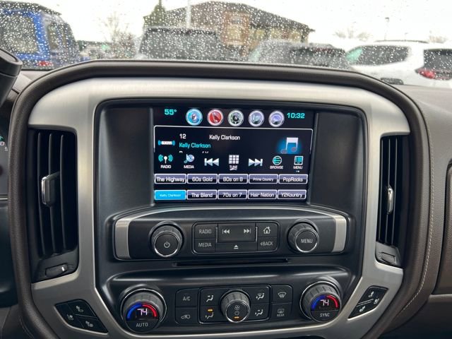 Used 2018 GMC Sierra 1500 SLT image 17