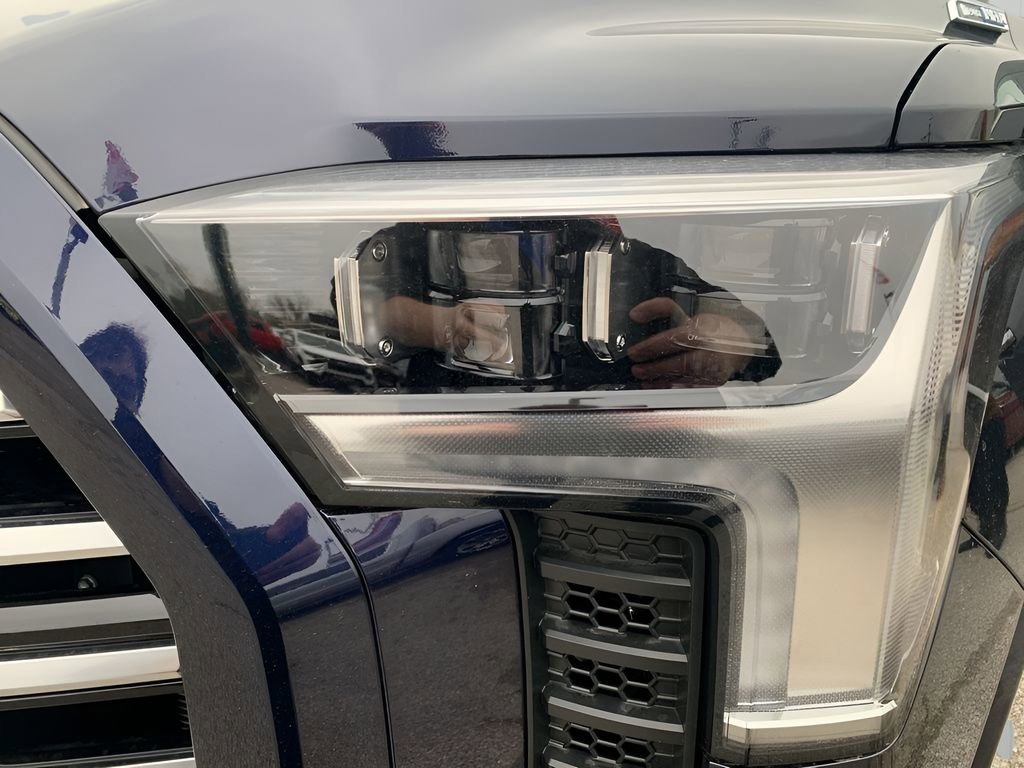 New 2025 Toyota Tundra Capstone image 32