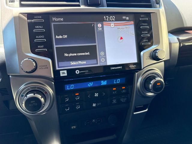Used 2022 Toyota 4Runner Limited AWD/4WD image 19