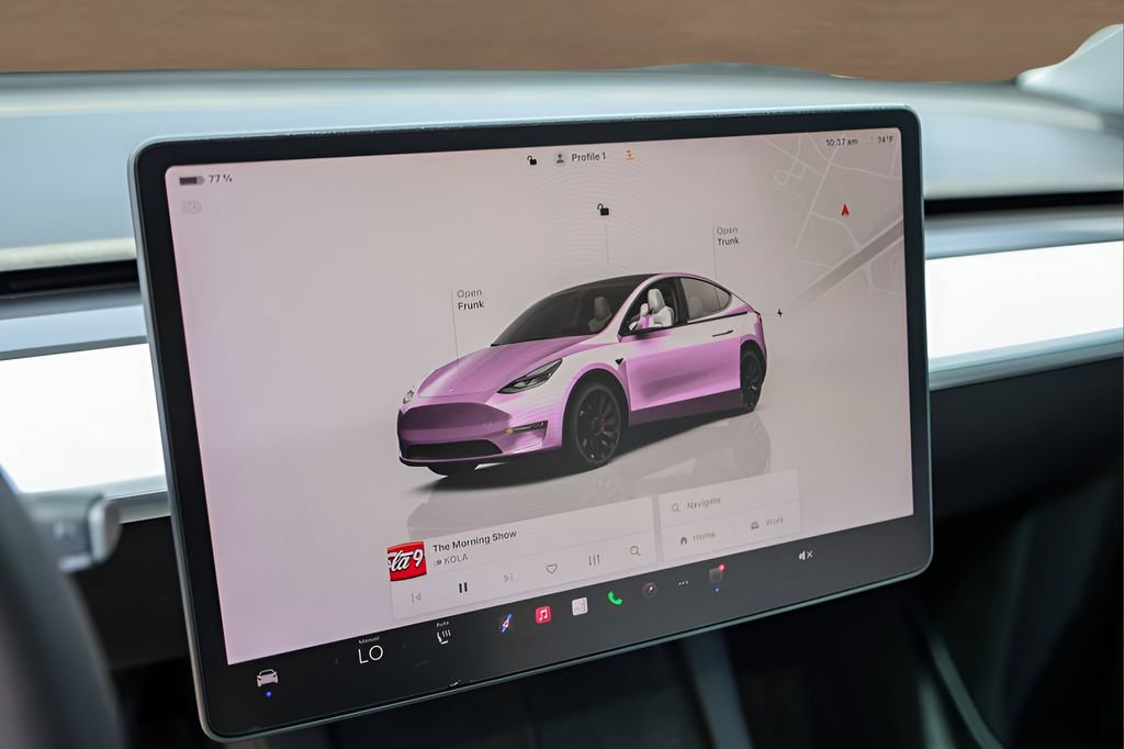 Used 2022 Tesla Model Y Performance AWD/4WD image 14
