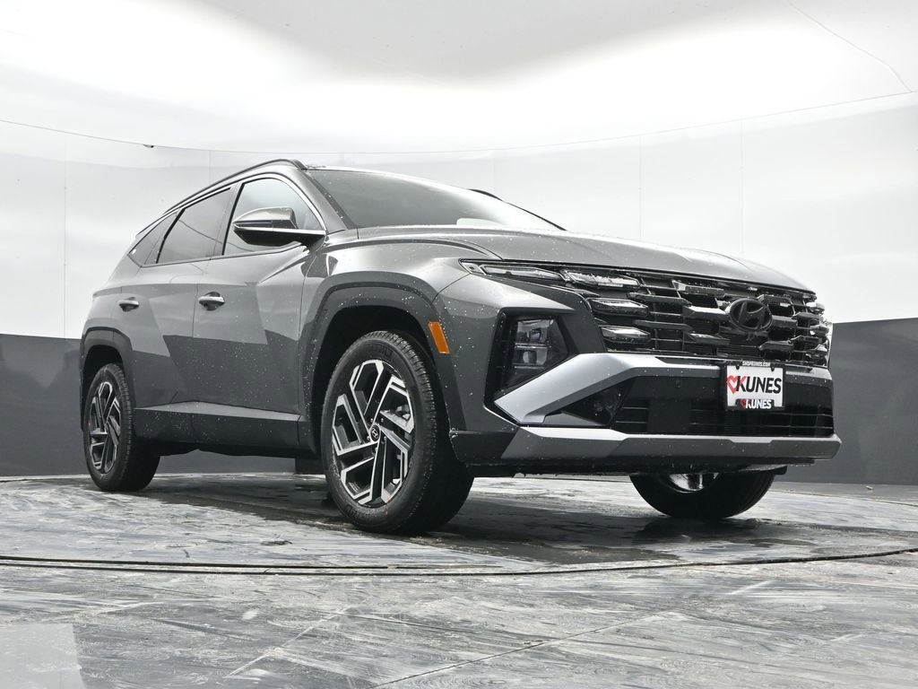 New 2026 Hyundai Tucson Limited image 48