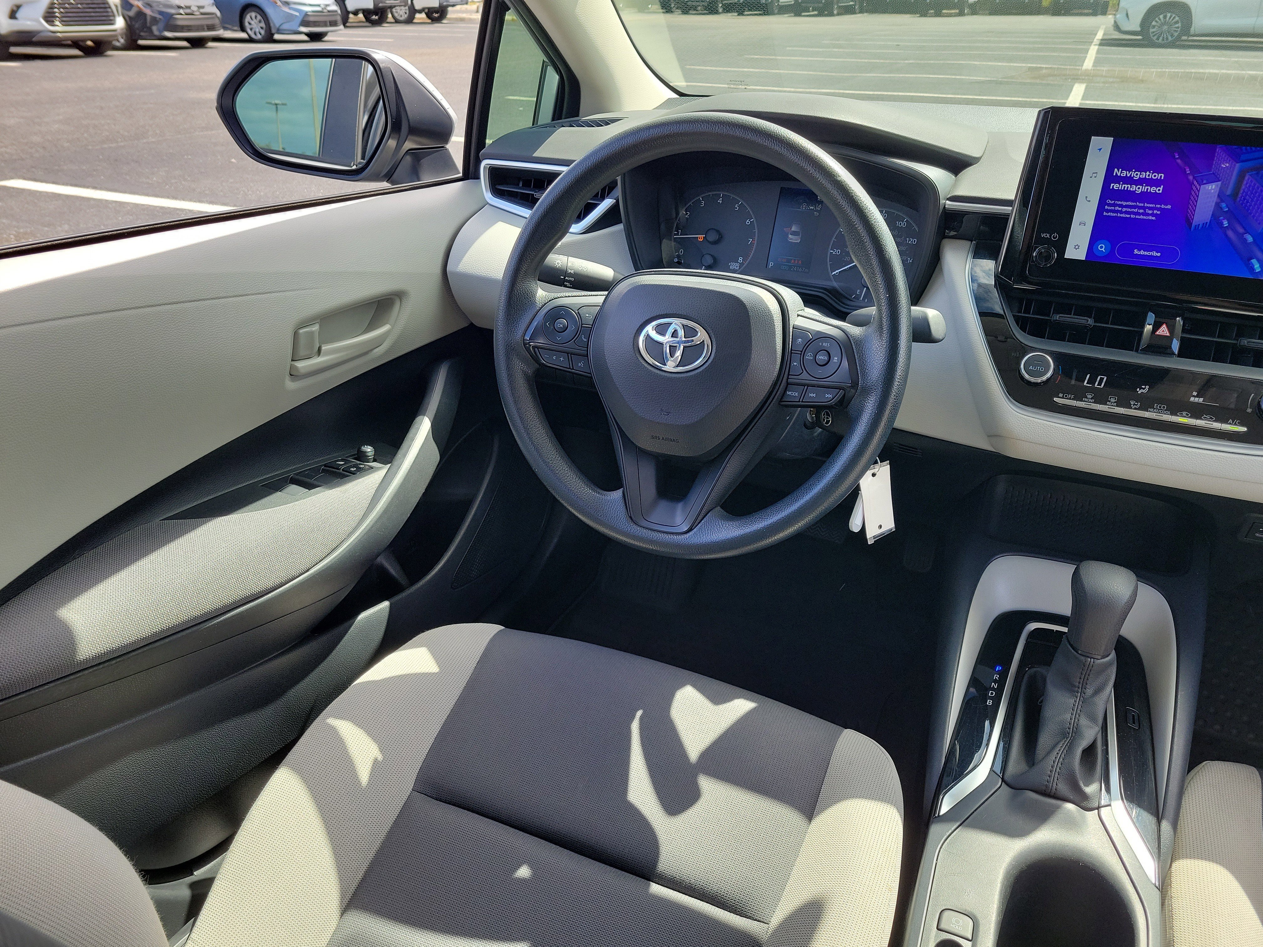 Certified 2023 Toyota Corolla LE FWD image 16