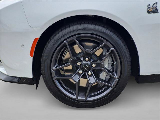 New 2026 Dodge Charger Scat Pack w/ Blacktop Package AWD/4WD image 11