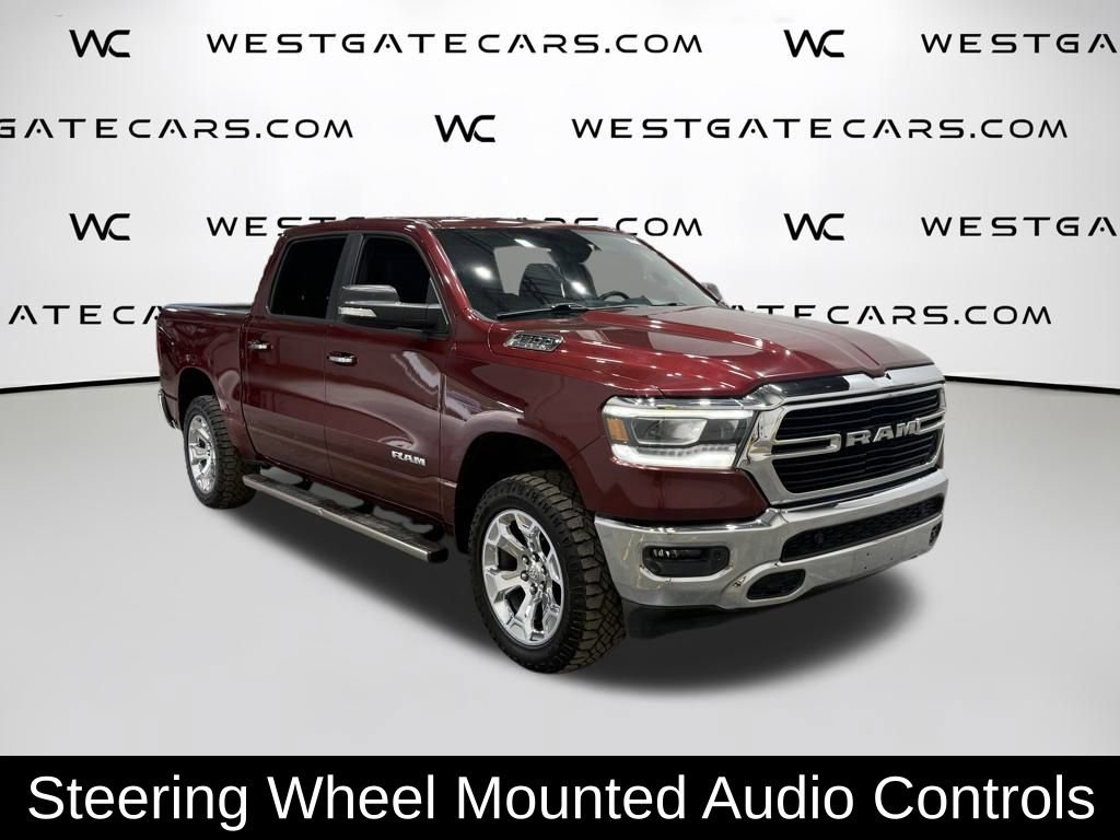 Used 2019 RAM 1500 Big Horn image 42