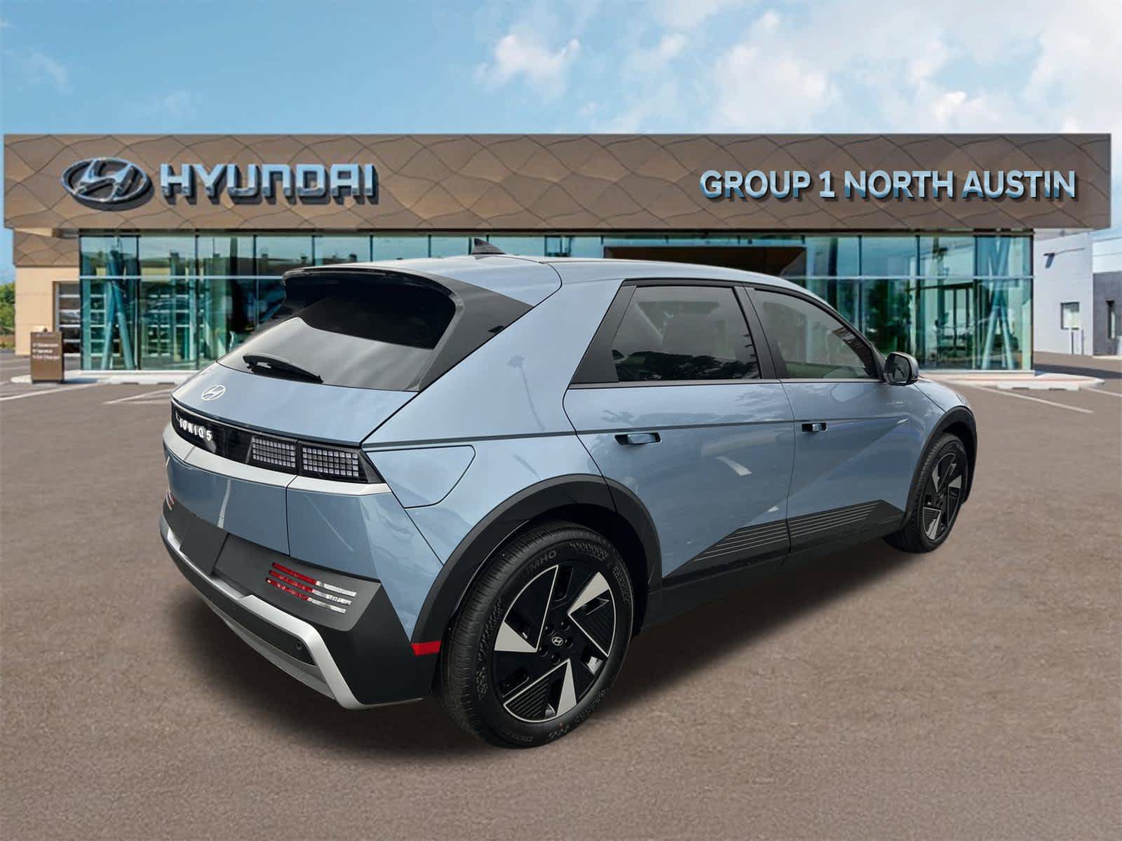 New 2026 Hyundai Ioniq 5 SEL RWD image 5