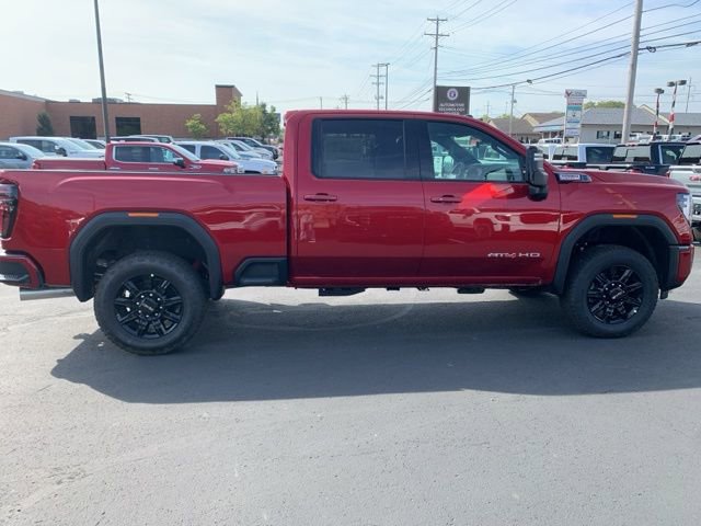 New 2026 GMC Sierra 2500 AT4 w/ AT4 Premium Plus Package image 3