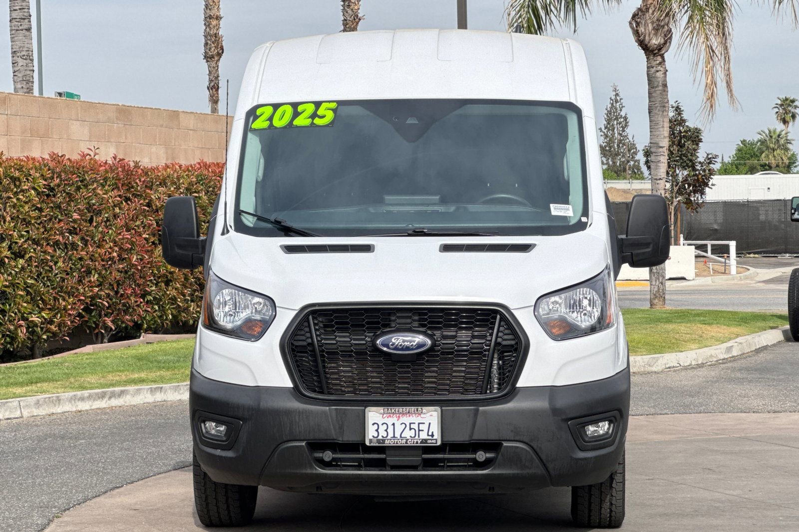 Used 2025 Ford Transit 250 148 Medium Roof w/ Load Area Protection Package image 9