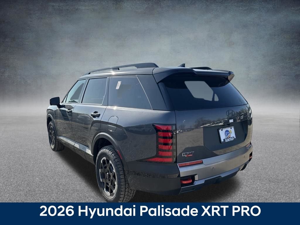 New 2026 Hyundai Palisade XRT Pro AWD/4WD image 3