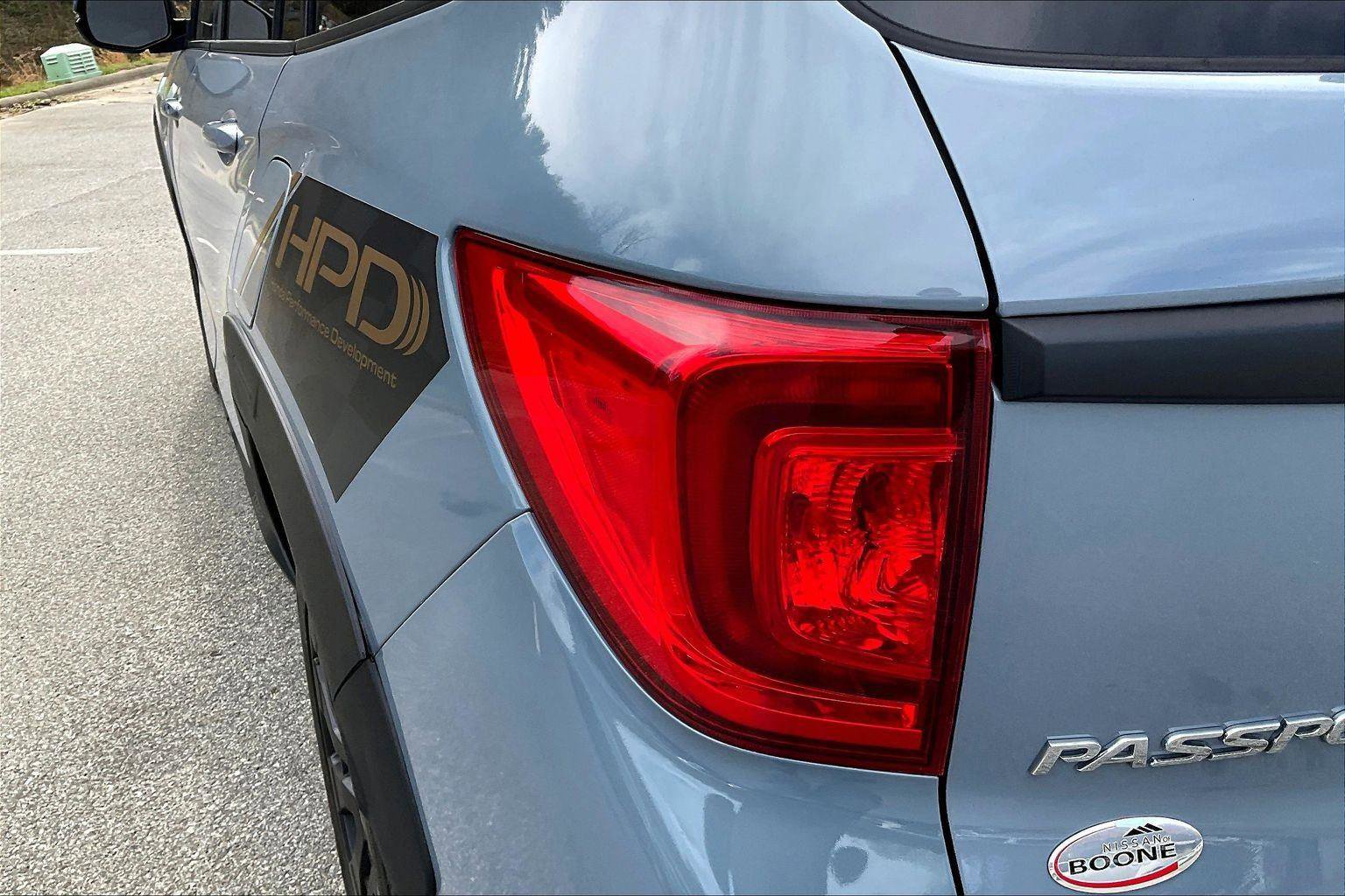 Used 2022 Honda Passport EX-L image 31