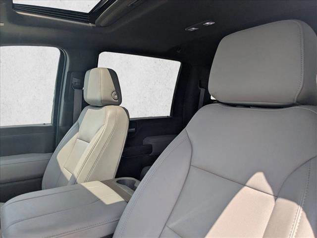 Used 2023 Chevrolet Silverado 2500 LTZ w/ LTZ Plus Package AWD/4WD image 14