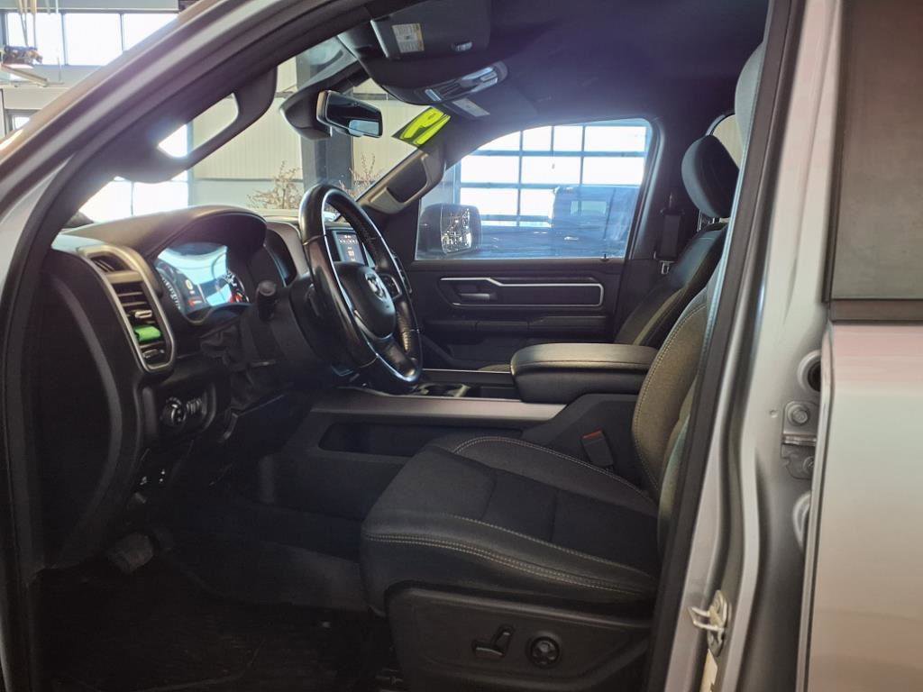 Used 2019 RAM 1500 Big Horn image 19
