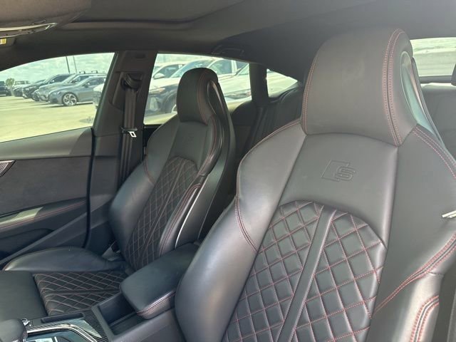 Used 2024 Audi S5 Premium Plus w/ Premium Plus Package AWD/4WD image 15